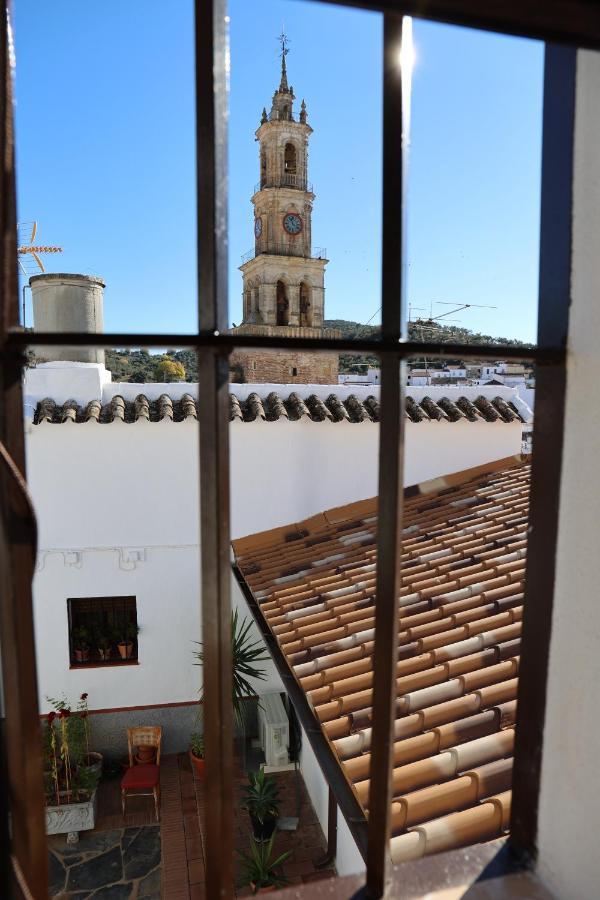 El Mirador De La Torre Villa Constantina Luaran gambar