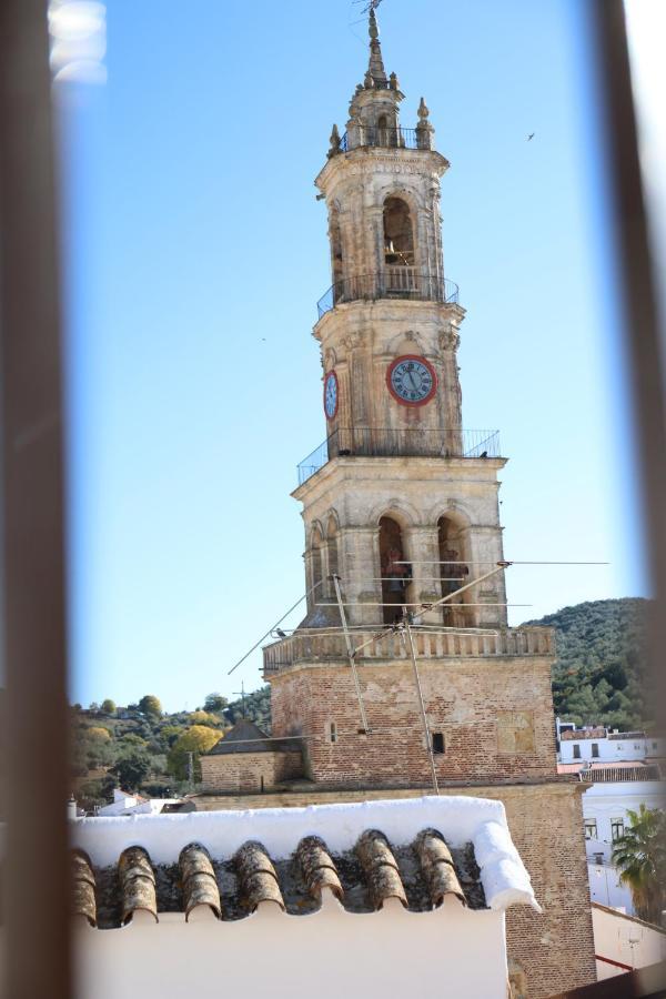 El Mirador De La Torre Villa Constantina Luaran gambar