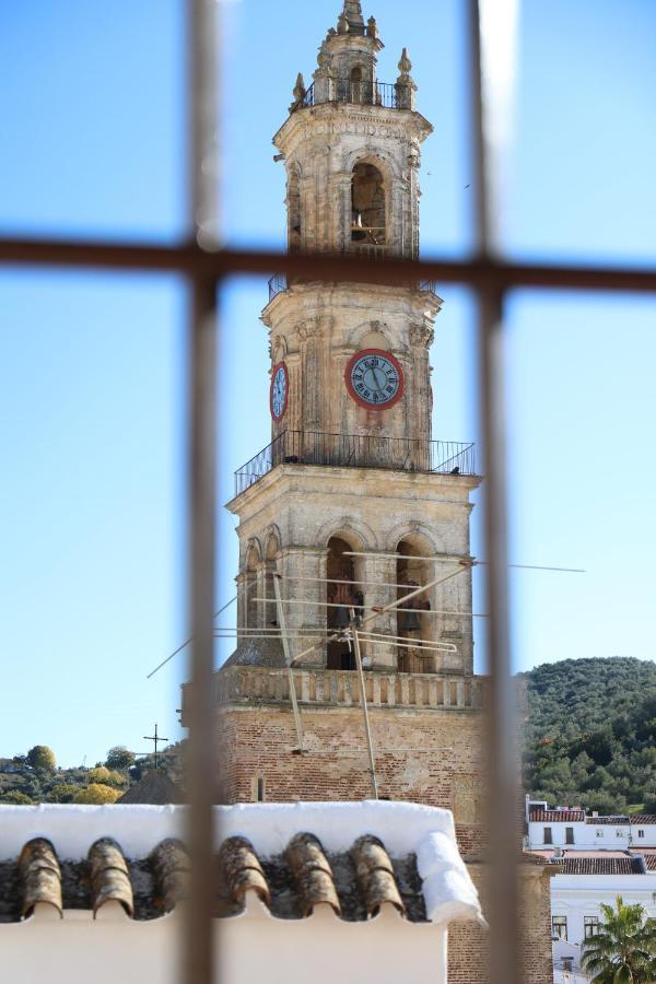 El Mirador De La Torre Villa Constantina Luaran gambar