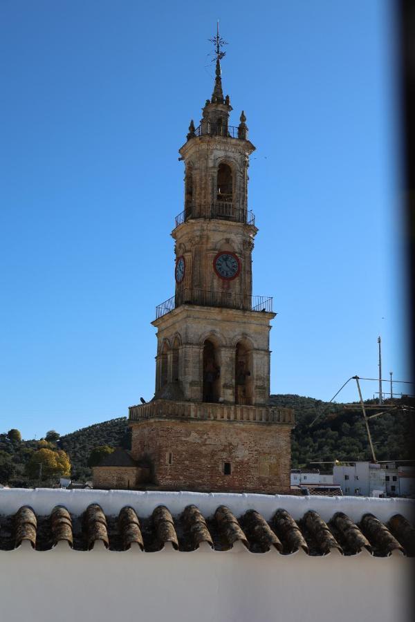 El Mirador De La Torre Villa Constantina Luaran gambar