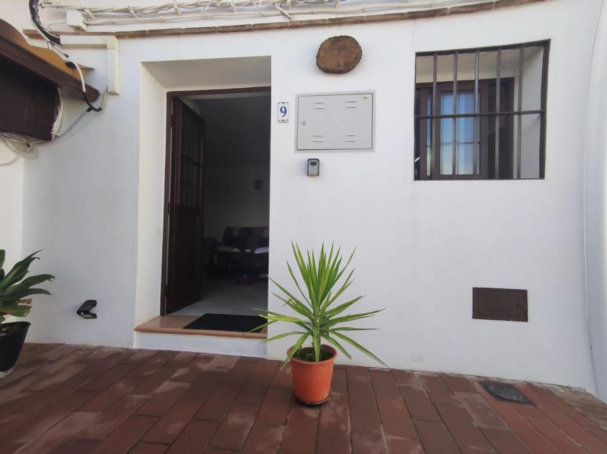 El Mirador De La Torre Villa Constantina Luaran gambar